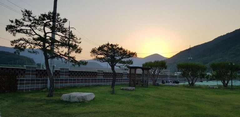 경상북도 경주시 단독주택 담장 #19